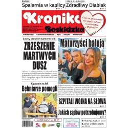 Kronika Beskidzka nr 04 z 25.01.2018
